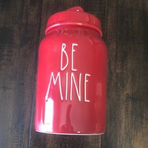 Rae Dunn Canister